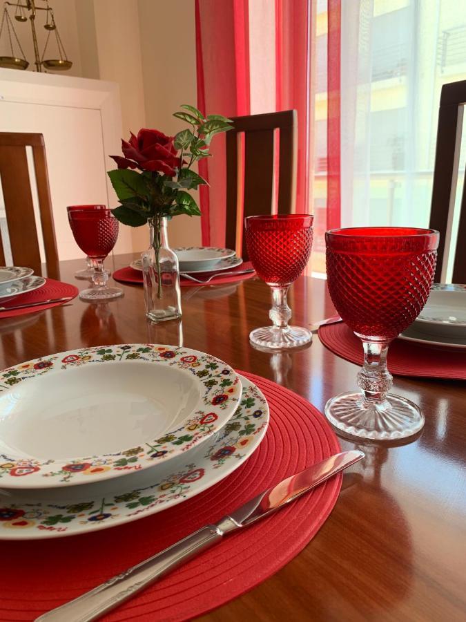 Fantastic Fatima Apartment Vila Real de Santo Antonio Bagian luar foto